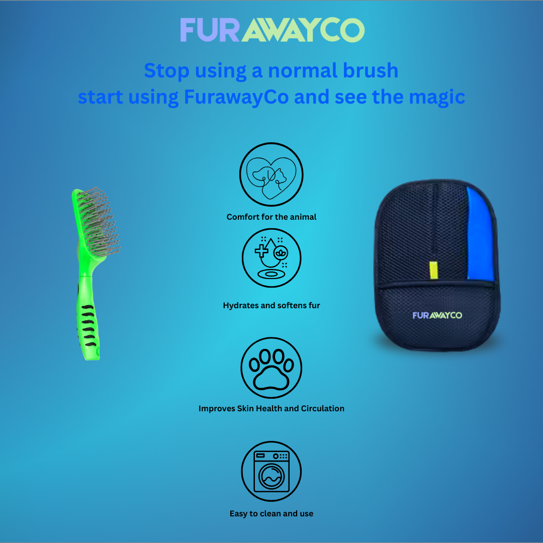 FarAwayCo - Pet Brush