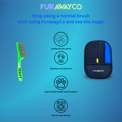 FarAwayCo - Pet Brush