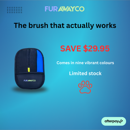 FarAwayCo - Pet Brush